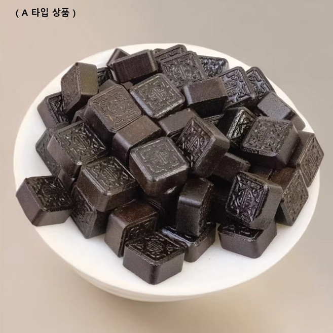 [호화랑] 운남보이차 물에녹여마시는 찌꺼기가없는 운남대엽종쇄청모차 보이숙차고 20g 100g ch272, 1개, 20개입