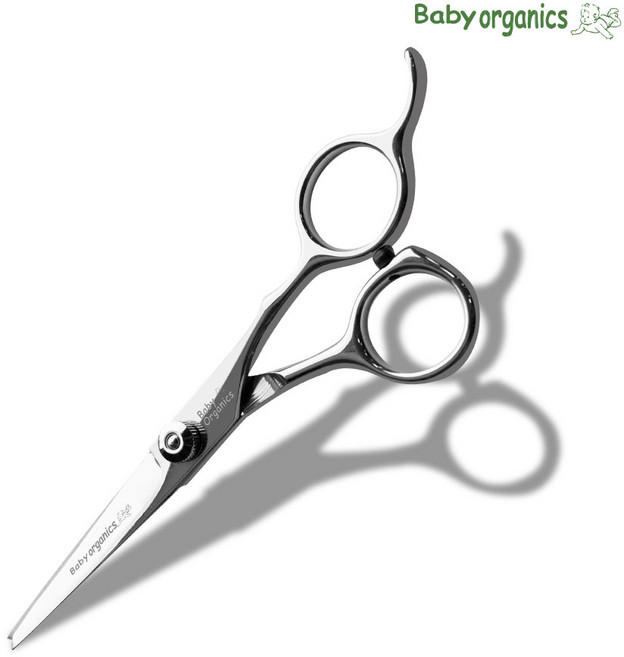 [베이비오가닉] 고급 커팅 미용가위 / 컷팅 가위, 상세 설명 참조, 1개