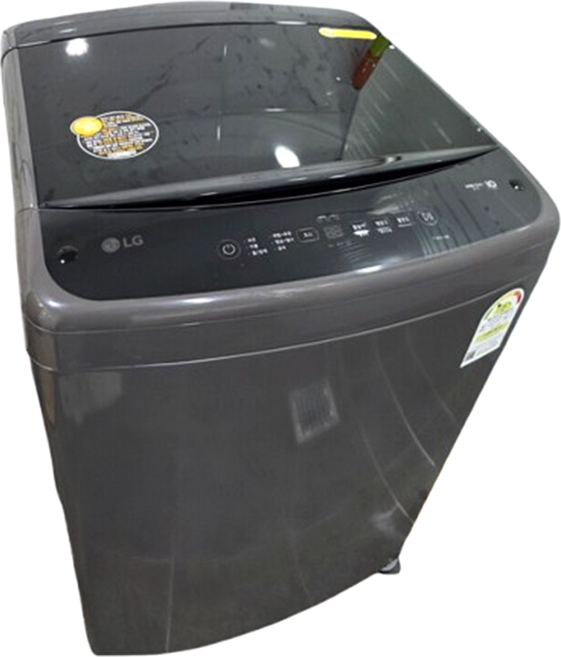 LG 통돌이 일반 세탁기 16키로 미드블랙 스마트 인버터모터