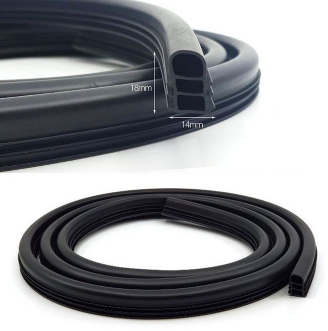 아파트 현관문 방화문 문 난연 고무패킹 고무바킹 문틈바람막이 문틈막이 외풍 소음 차단