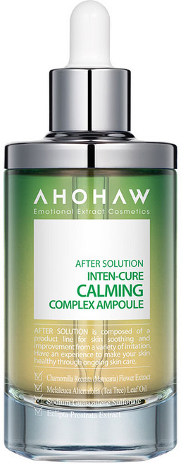 아오와 인텐큐어 카밍 컴플렉스 앰플 150ml, 1개