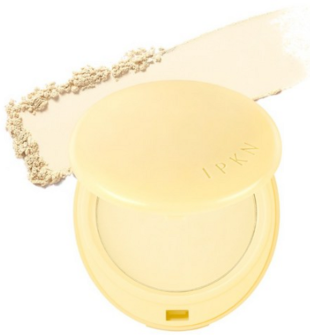 입큰 톤 웨어 프라이머 팩트 7.5g, 1개, SOFT 레몬