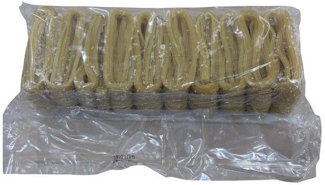 맛찬들 쫄면사리 냉동, 1개, 2kg