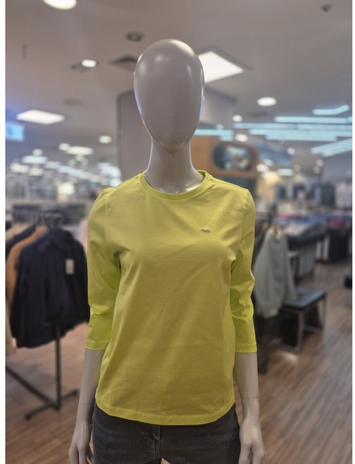 동아쇼핑 PAT (주력) 면 7부 라운드 티셔츠 1KB5331 710