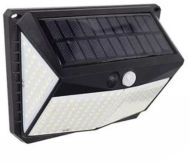 태양광 정원등 태양광벽등 경관조명 태양열 정원등 벽부등 228구 감지벽부등, 태양광 228구 감지 벽부등