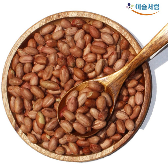 (2025년산)이슬처럼 중국산 햇땅콩생땅콩 20kg, 1개
