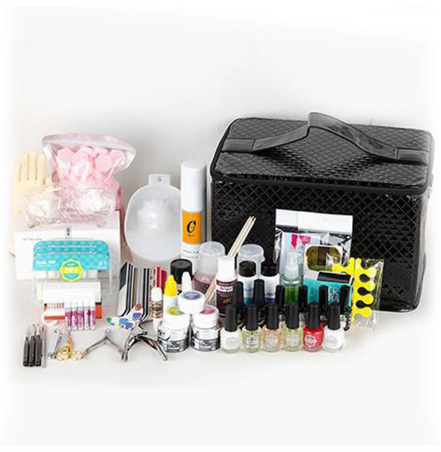 네일 국가고시세트 A형, 77, 1개