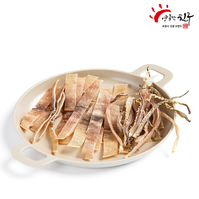 영일만친구 오징어 바로먹는 마른 동해안 피데기 건조 반건조 손질 오징어 쫄쫄이 건어물 5미, 5개, 1g