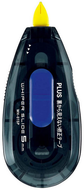 PLUS 보안문서용 수정테이프 WH-015P