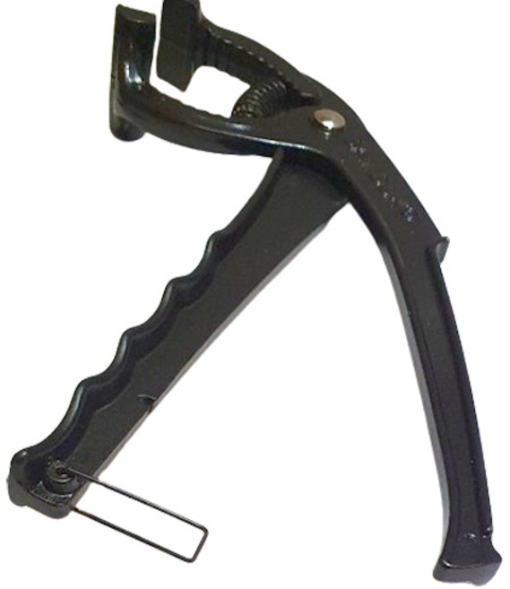 (삼덕)스프링뚝배기집게_0926, 본상품선택, 1개