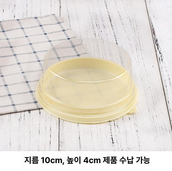 바스크 치즈케이크 파네토네 치즈 저탄수 초코 기념일, 1개, 두꺼운 10cm 베이지