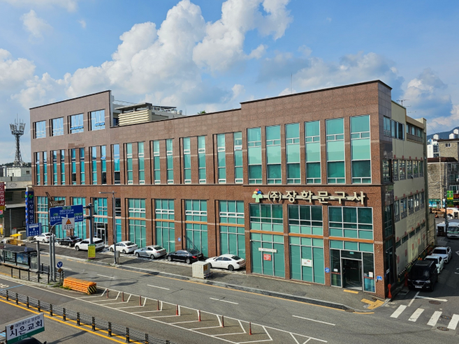 오피스 문구 (민화샵)사포종이 10장 세트