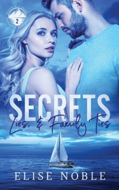 (영문도서) Secrets Lies and Family Ties Paperback, English, 9781912888467