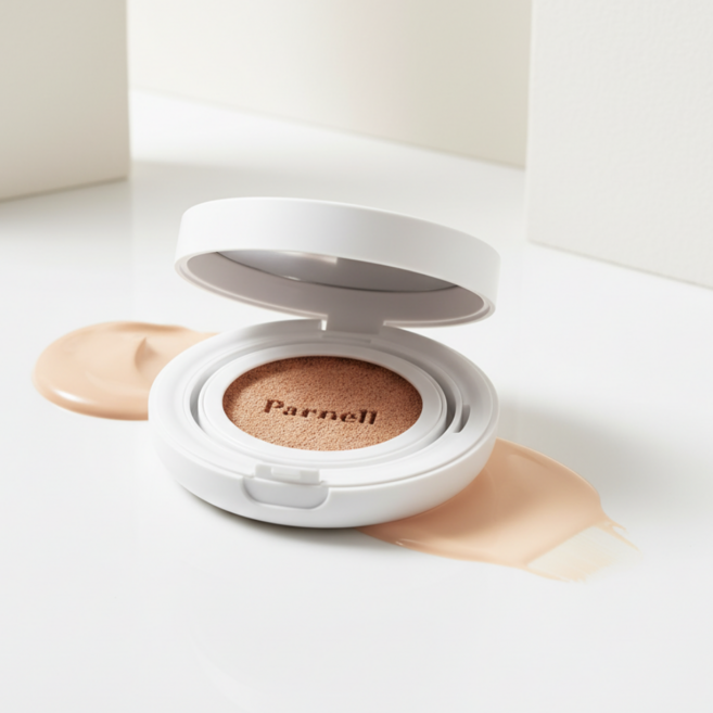 파넬 시카마누 세럼쿠션 톤보정 진정 커버쿠션, 1개, 21호