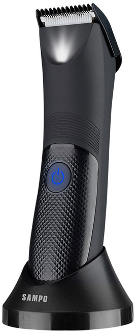 聲寶 SAMPO 男士電動除毛刀 EB-Z2211WL 體毛刀 修毛刀 全身水洗 無線設計, 電動剃毛刀