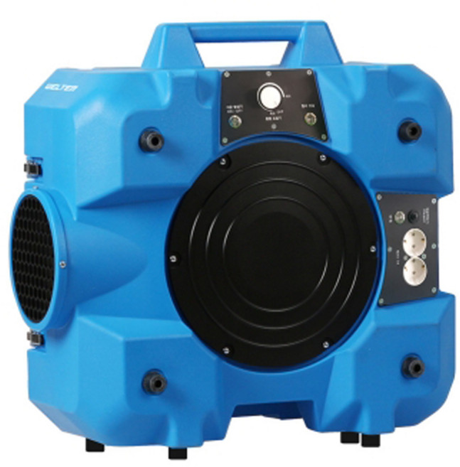 웰템 산업용 집진기 이동식 집진기 WAS-500