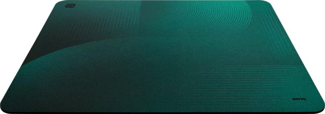 조위 벤큐 G SR SE Bi e Sports 게이밍 마우스 패드, 1개, GREEN