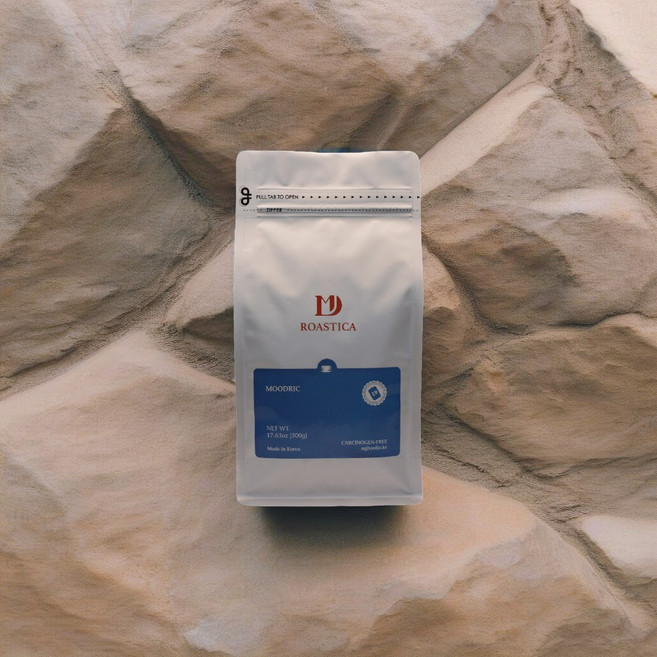 진애로마 블렌드 원두 분쇄 커피 고소 바디감 진한, 1개, 500g, 프렌치프레스