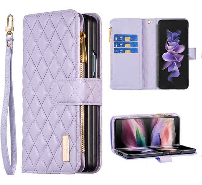 알저스트 갤럭시 Z폴드7 폴드6 폴드5 폴드4 폴드3 지폴드 제트폴드 케이스 가죽지갑