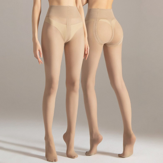 패션파트너 (2P / 3color) 올 풀림 방지 20D 힙업 누드 팬티 스타킹