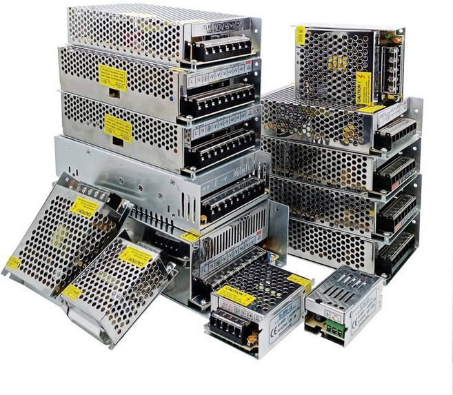 컨버터 장치 220-12 V AC 실험실 스위칭 5V 12 220V-12 전원 변압기 24 공급, [32] 24V 30A 720W, 1개, 32) 24V 30A 720W