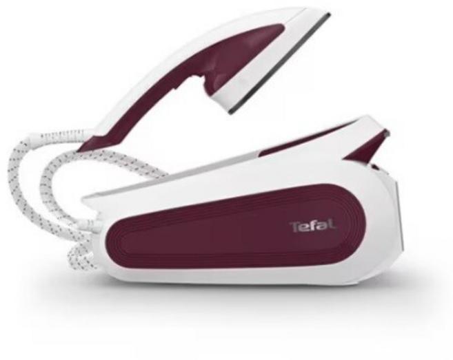 테팔 가먼스티머 트위니 스팀샷, 화이트, UR1730K1