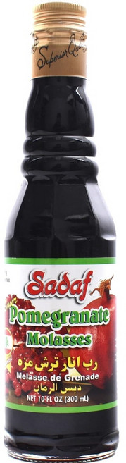 사다프 사우어 석류 페이스트 몰라시스 300ml, 2개