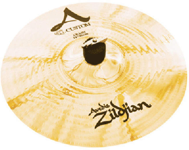 Zildjian A Custom Crash 16인치 심벌 A20514