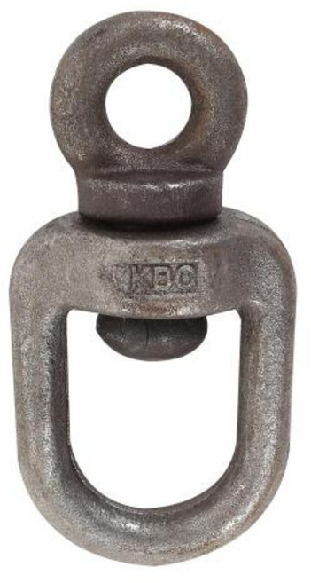KBC 경부산업 단조슈벨 싱글형 25mm(1) 안전하중6.5ton, 1개