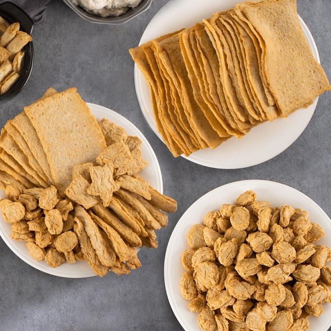 부산갈매기 모둠어묵 1kg+사각어묵 1kg+볼어묵 1kg, 1개, 1kg