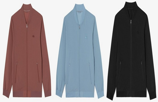 매장정품 LACOSTE 라코스테 브랜드관 26SS(남성)썸머 스타디움 점퍼 BH705E-56G 3컬러중 택1 1762368
