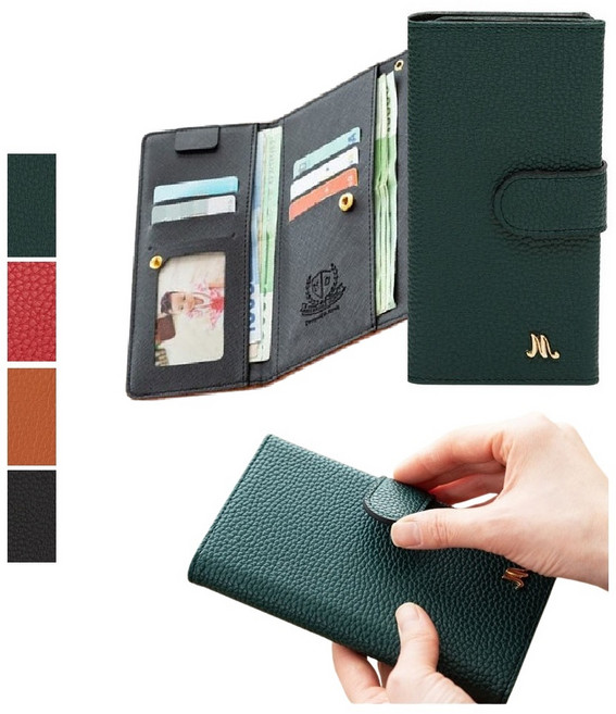 갤럭시 노트20 케이스 SM-N981N 가죽 트릿스탄 양면 날개형 더블 포켓 카드 지폐 수납 포켓 지갑 (외부 자석 내부 똑딱이 잠금 장치) 커버