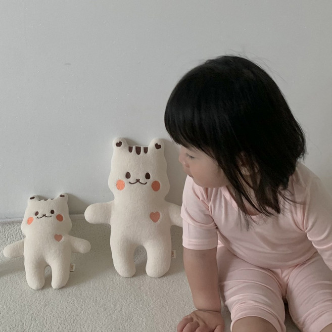 돗투돗 오가닉 애착인형, 돗람이, 1개