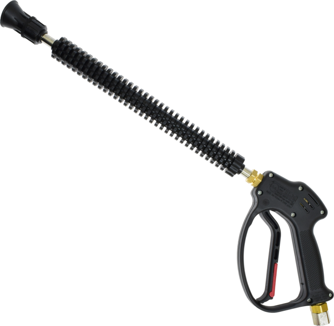 고압세차건 RL26(이태리 PA사 정품) 세트 400L+고압건+일반노즐 세트SET 손세차장용