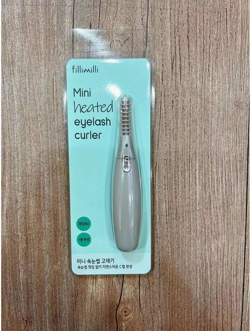 필리밀리 미니속눈썹 고데기