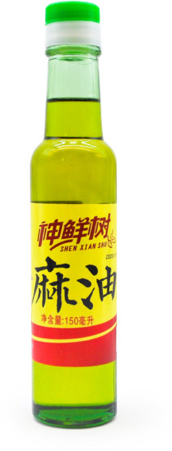 선신수 마자오 산초기름, 150ml, 1개