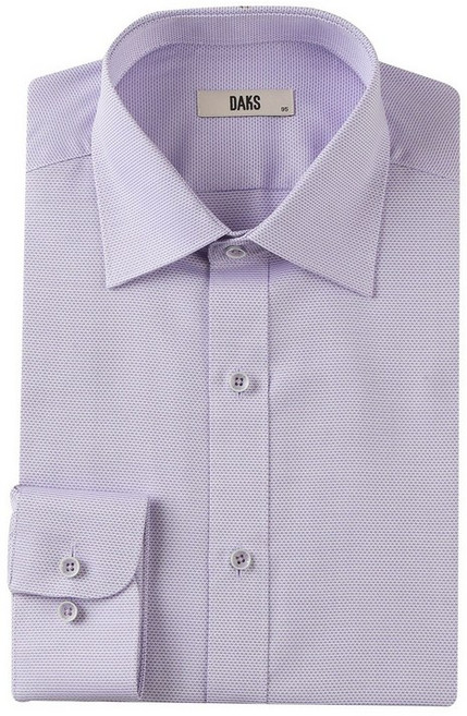 닥스 DAKS 더블사은닥스 노케어 텐셀혼방 마이크로조직 일반핏셔츠 DLP1SHDL122V1 413877