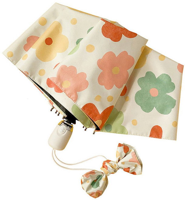 셀럽당 파라솔 우산 접히는 맑은 비투웨이 블랙젤 파라솔 자외선 차단