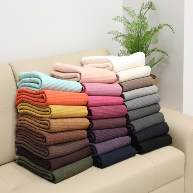 7mm 누빔원단 따뜻한 겨울이불 옷감 60수 순면 양면 13컬러 바느질감, 1개, 02 블랙