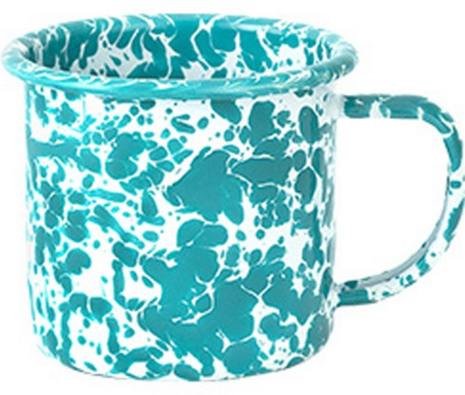 크로우캐년홈 D11 마블 머그컵 340ml, 터키, 1개