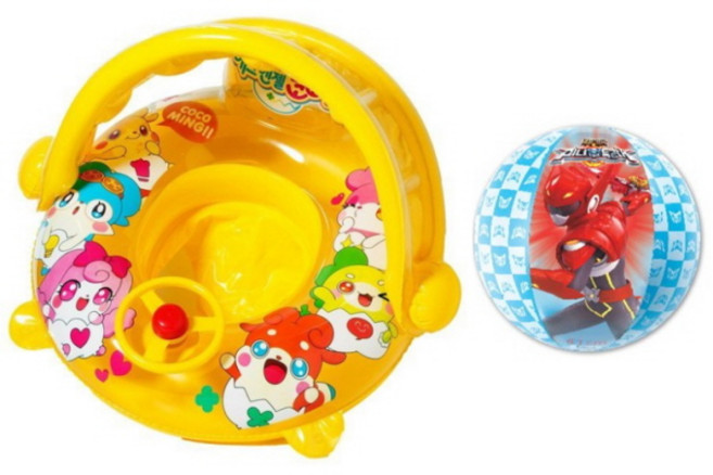 코코밍 그늘막 보행기 튜브 + 비치볼 5세까지가능 국산정품 사은품증정! 코코밍 보행기 튜브 유아 튜브 어린이 튜브, 1개