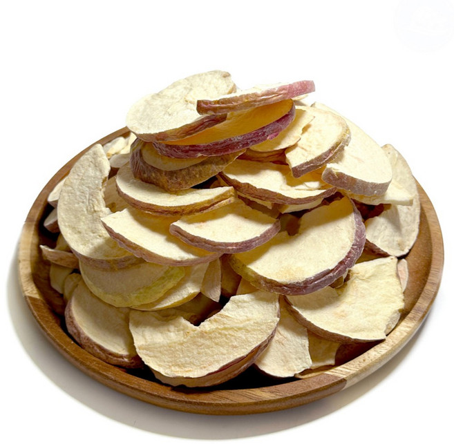 동결건조 사과칩100% /과일칩 야채칩 건조사과 건사과 간식, 1개, 200g