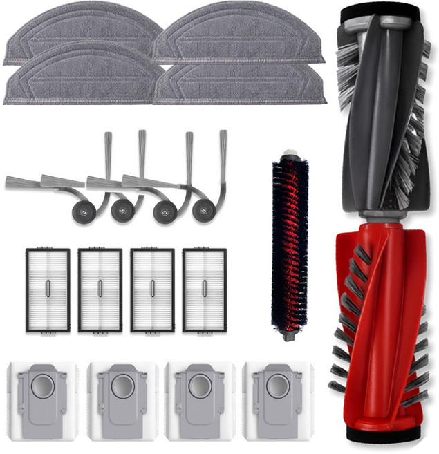 [호환] 만물상 로보락 S10 MaxV Ultra 소모품 6개월 세트