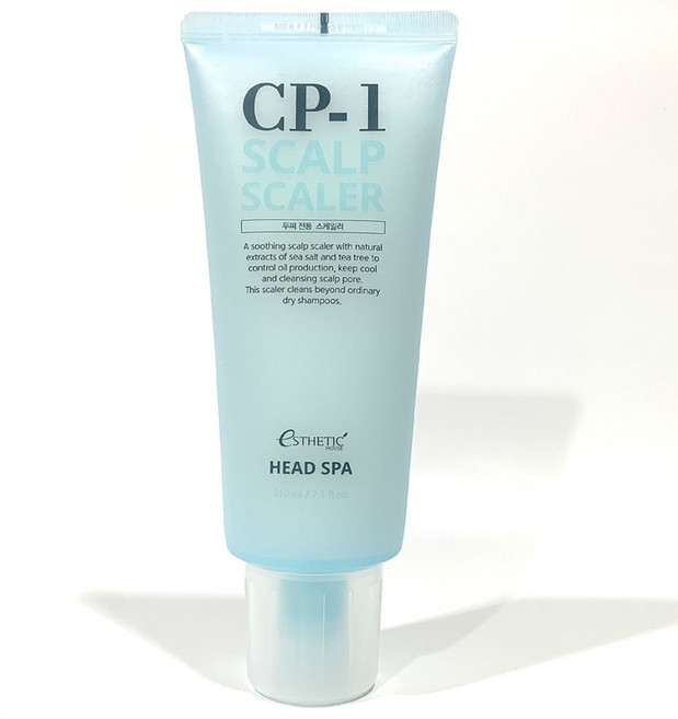 씨피원 두피 스케일러, 210ml, 1개