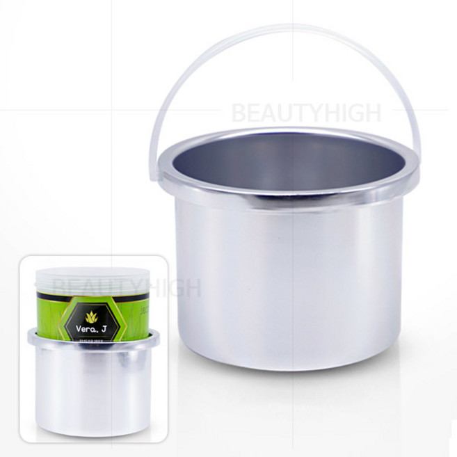 자바뽀바 워머기 캔(슈가링 호환) - 왁싱부자재, 1개