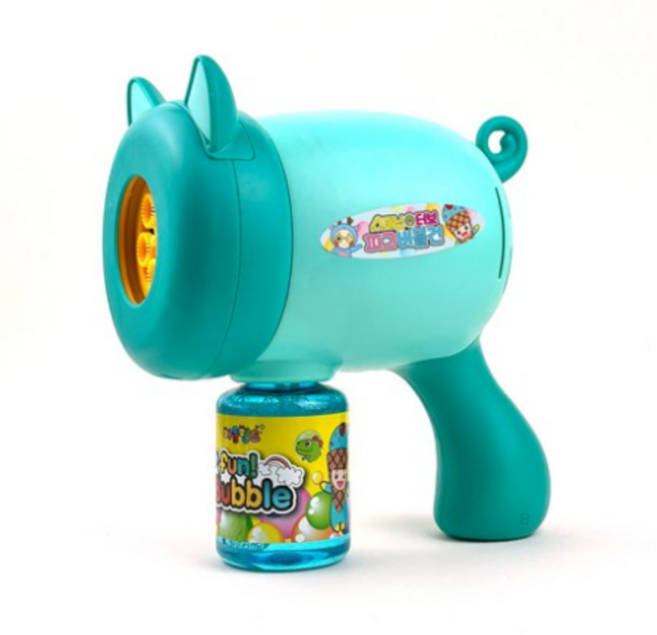 애들랜드 스피닝 터보 피그 버블건, MINT (민트), 50개