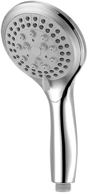 5 모드 라운드 비 샤워 호스 세트 홀더 욕실 액세서리, 01 DGDT, 1개