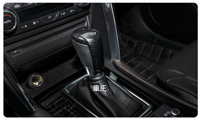 【車王汽車精品百貨】2017 All New Mazda 3 馬3 全新馬3 馬自達3 排檔桿 排擋桿 排檔頭 排擋頭, 1個