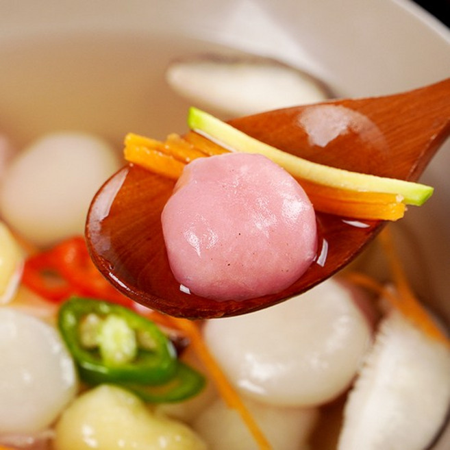 삼색감자옹심이 1kg x 5, 5개