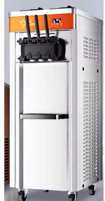 아이스크림기계 디저트 간식 냉동 요거트 만들기 구슬, 데스크탑22L+자동냉장+원클릭